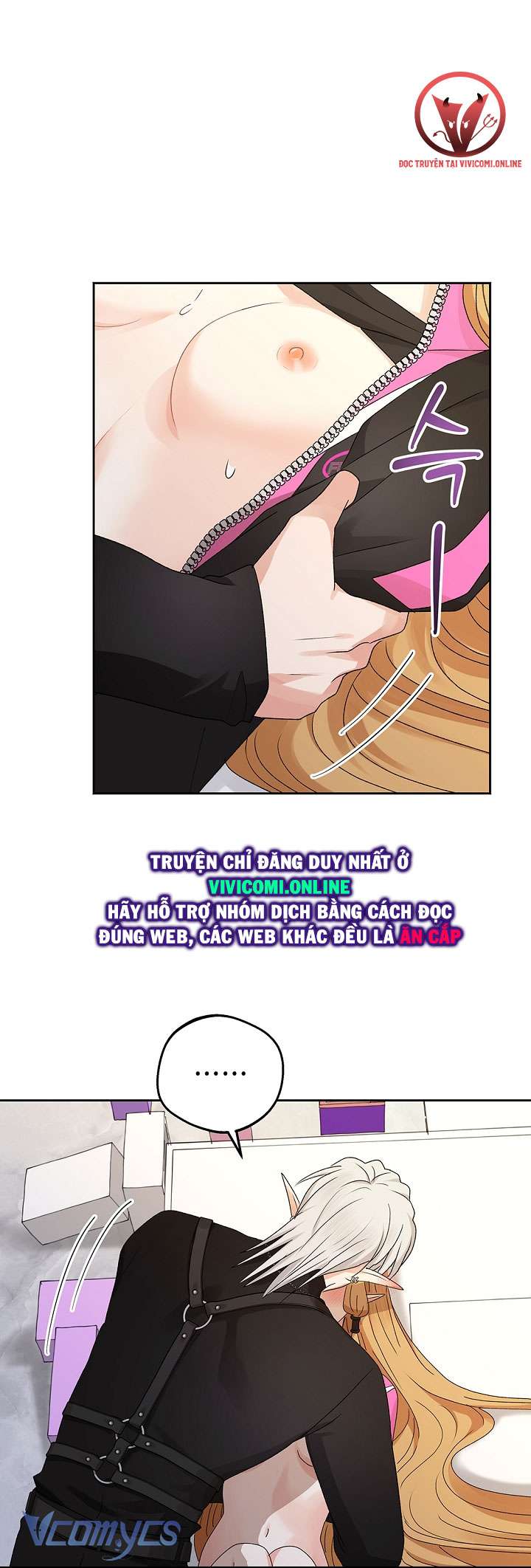 [18+] Yêu Tinh Giao Phối Chap 25 - Next Chap 26