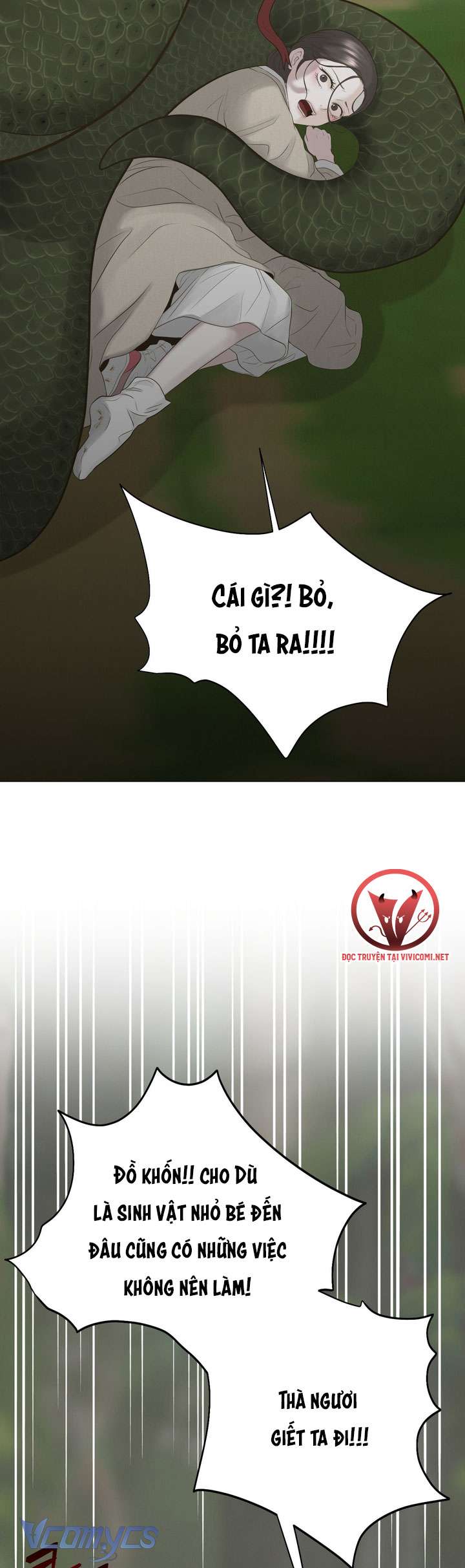 [18+] Hương Đào Hoa Chapter 2 - Trang 3