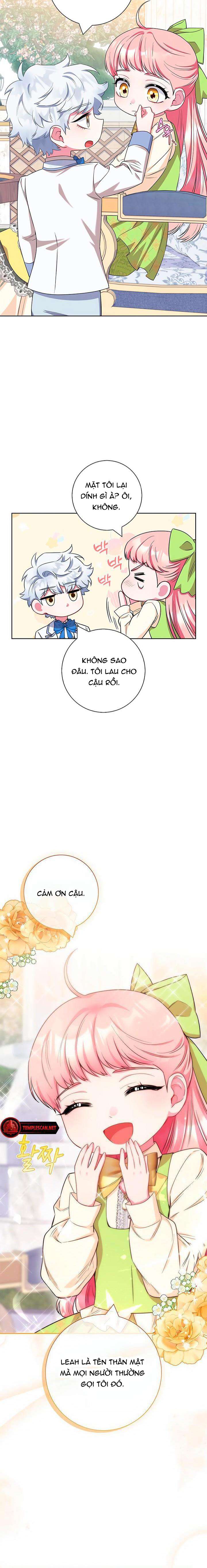 Tôi Trở Thành Mẹ Của Nam Chính Chapter 52 - Trang 4