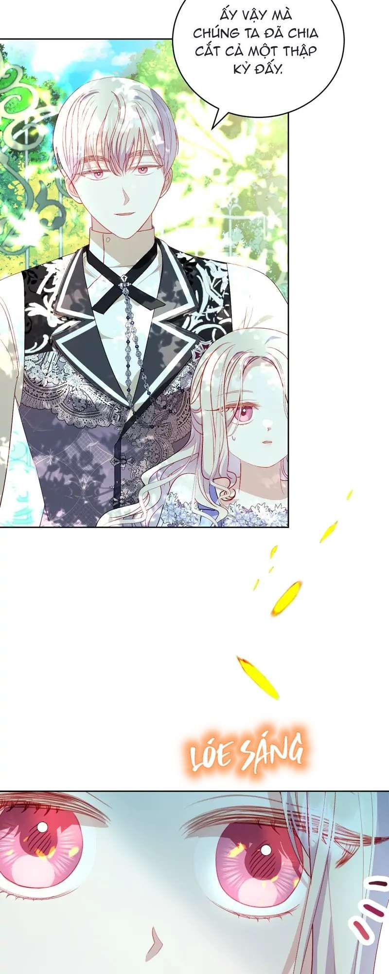 Một Ngày Nọ Bỗng Dưng Cha Xuất Hiện Chapter 27 - Trang 4