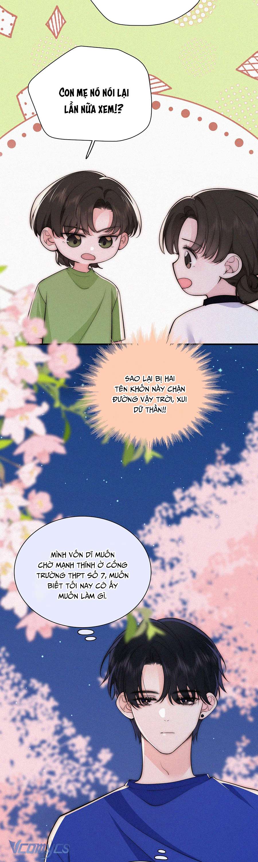 Một Mực Cưng Chiều Chap 87 - Trang 2