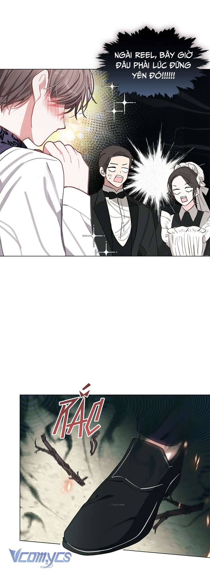 Gia Đình Bị Ám Ảnh Bởi Tôi Chapter 57 - Trang 4