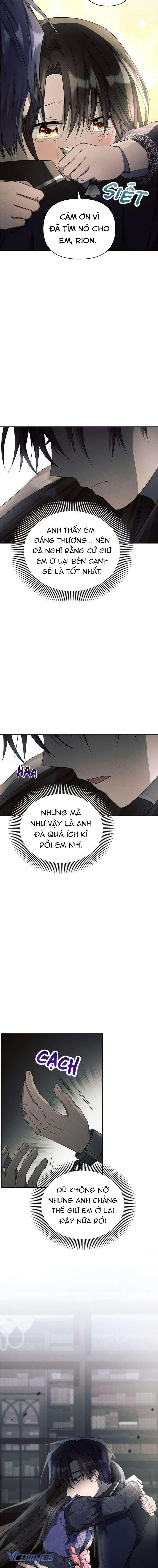 Công Chúa Ashtarte Chapter 15 - Trang 4