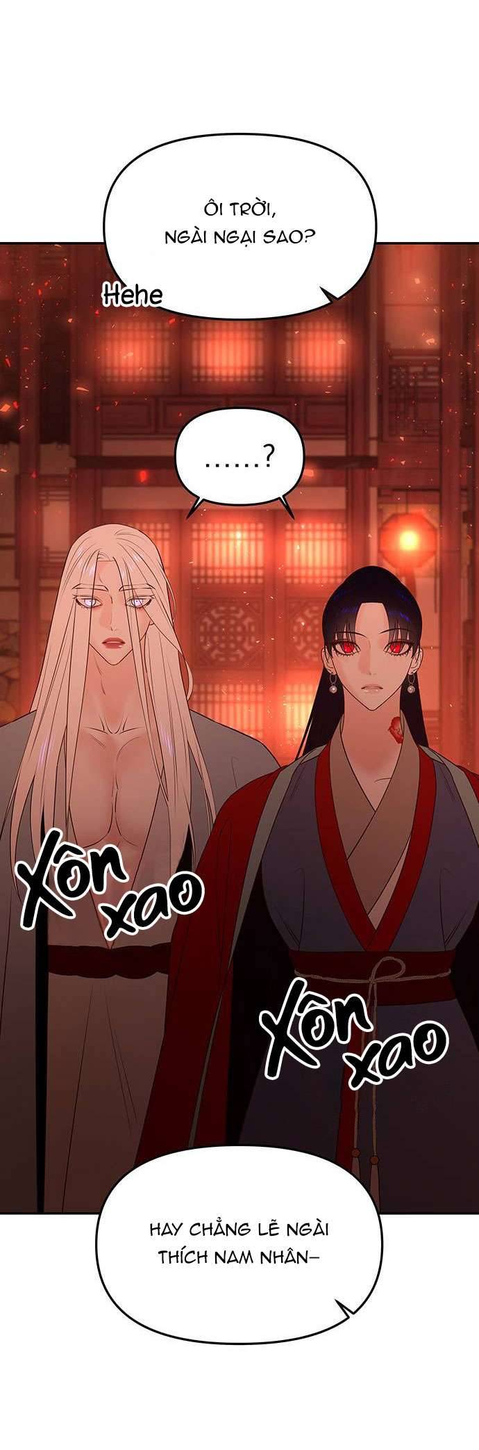 Vương Tử Huyền Bí Chapter 63 - Trang 4