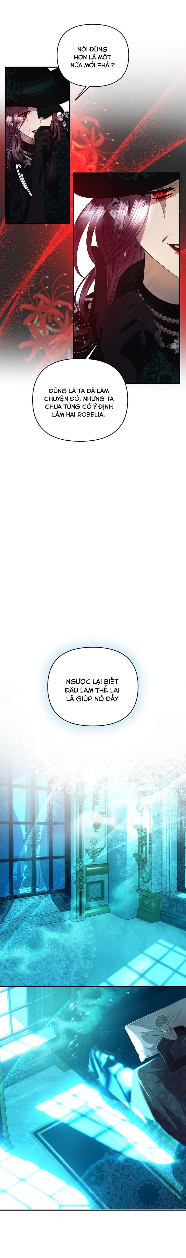 Phương Pháp Sống Sót Khi Phải Ngủ Cùng Hoàng Đế Chapter 18 - Next Chapter 18.5