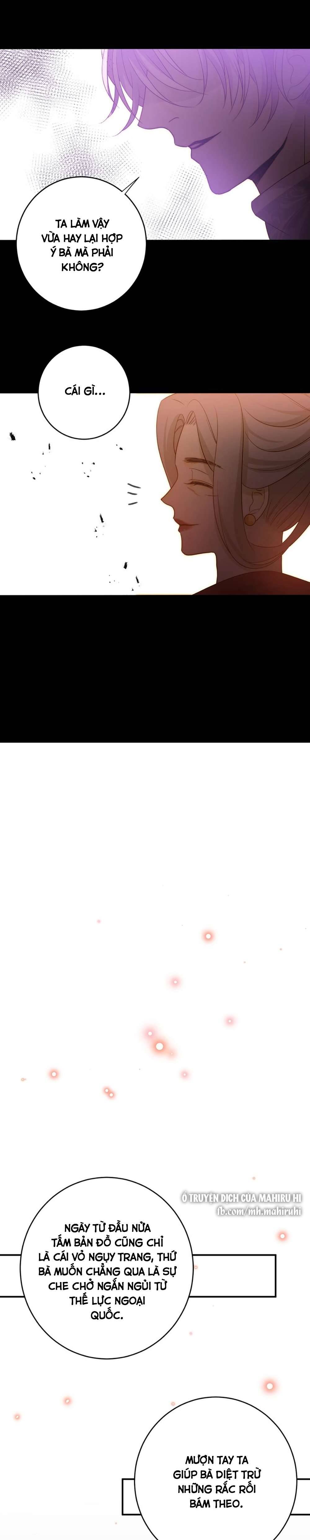 Thất Đại Kỳ Tích - Nước Mắt Bạo Quân Chap 37 - Next Chap 38