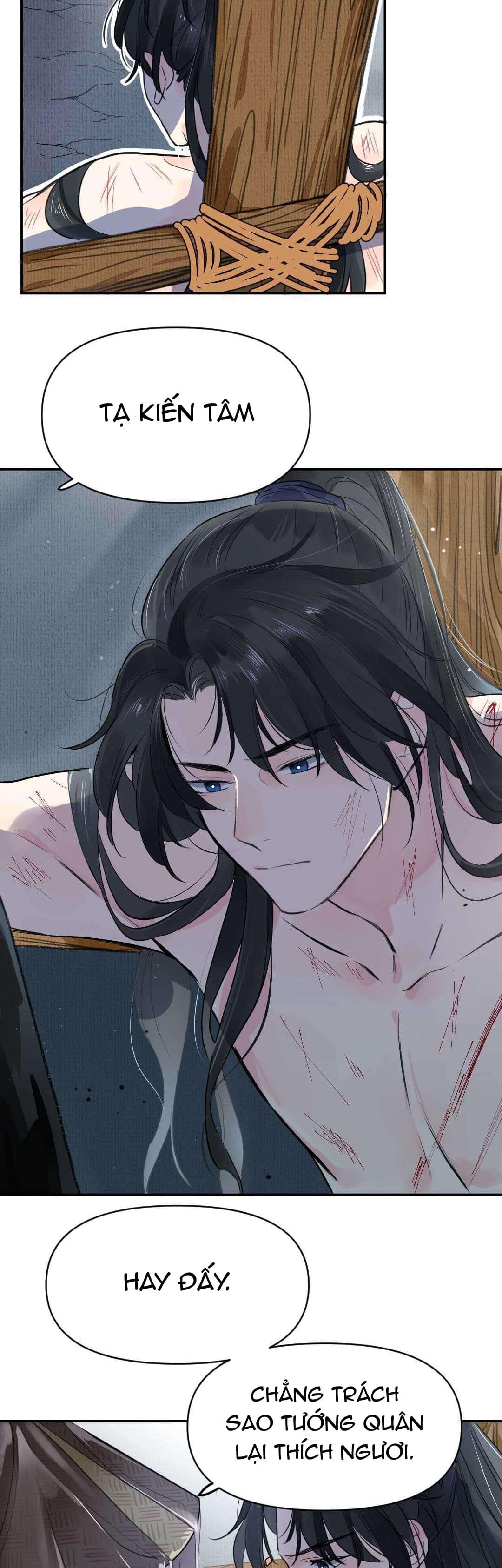 Ta Không Thể Yêu Người Giấy Chap 1 - Next Chap 2