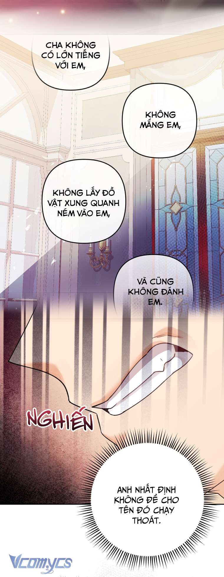 Quý Tộc Gì Chứ, Tôi Chỉ Muốn Về Nhà Chap 15 - Trang 2