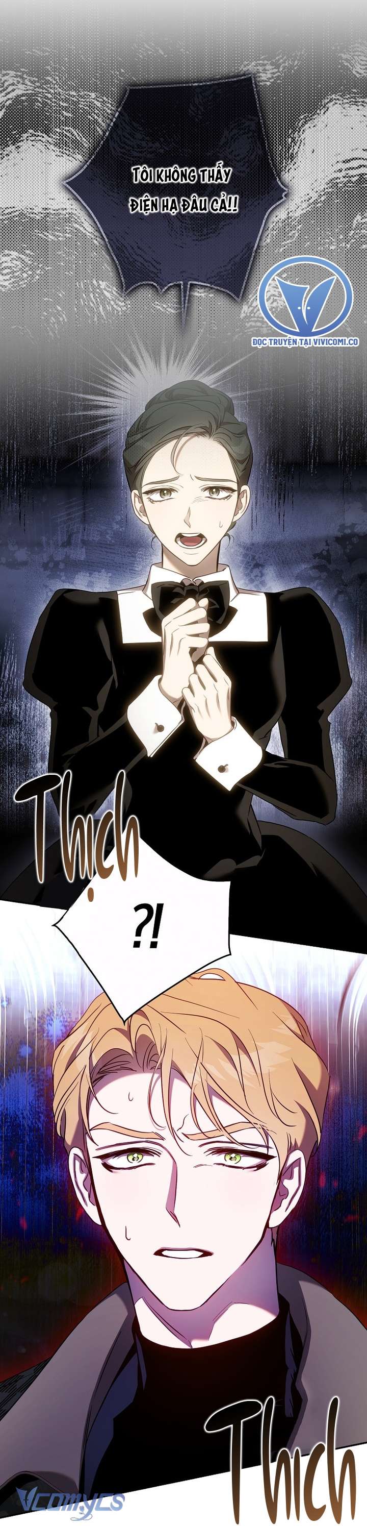 Thuần Hóa Bạo Quân Rồi Bỏ Trốn Chap 127 - Trang 2