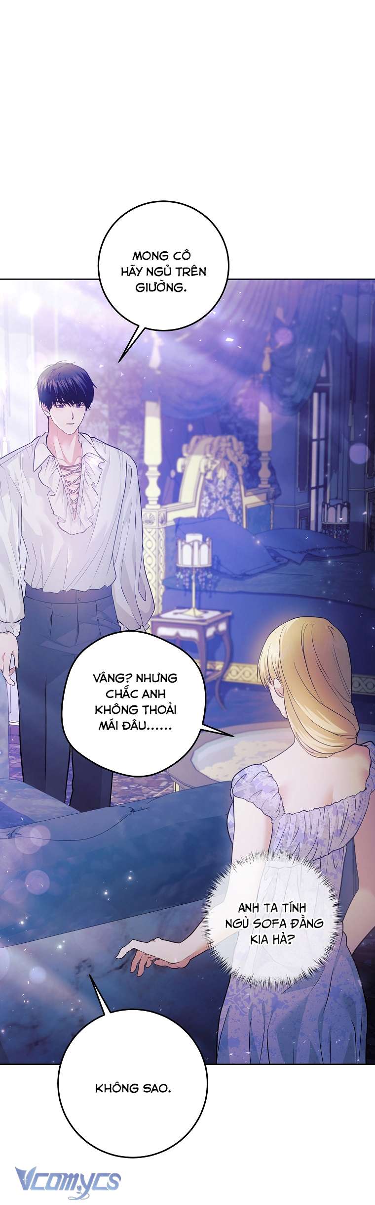 [18+] Phương Pháp Gia Hạn Hợp Đồng Hôn Nhân Chap 3 - Trang 2