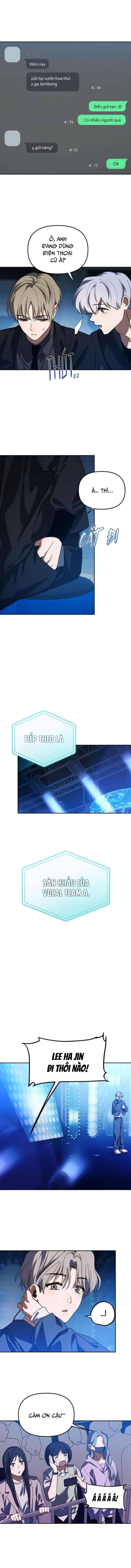 STARDUST PROJECT Chap 28 - Next Chap 29