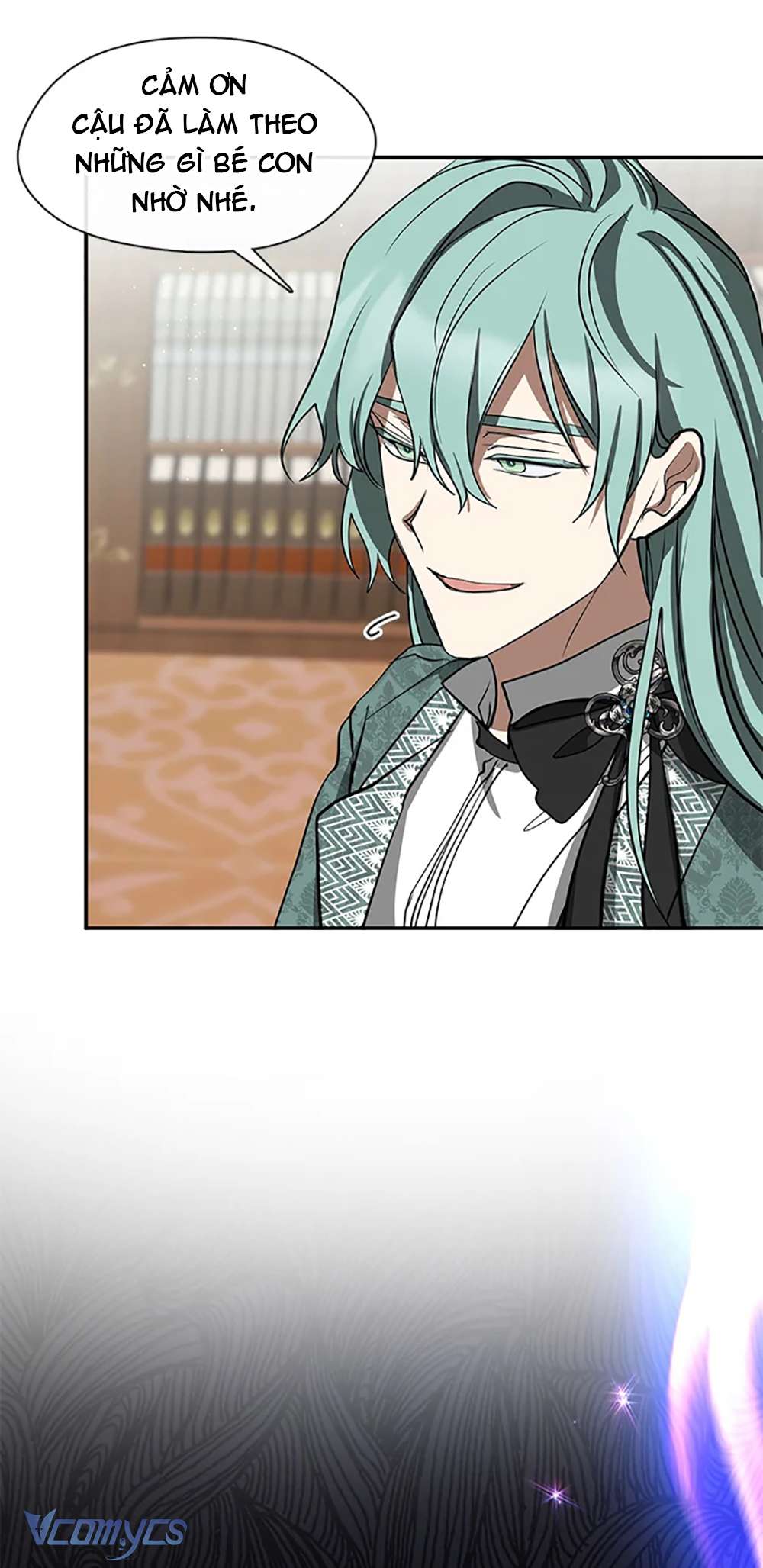 Không Thể Thoát Khỏi Người Chap 69 - Trang 4