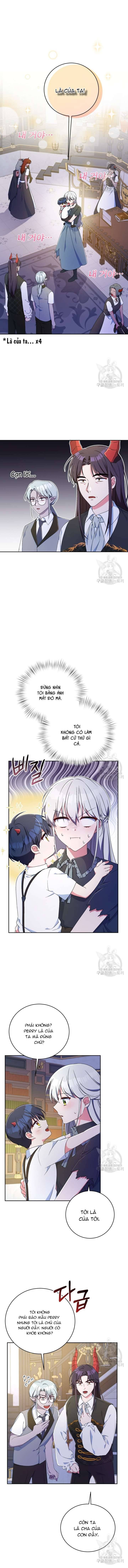 Búp Bê Quản Gia Của Ma Vương Chapter 10 - Trang 4