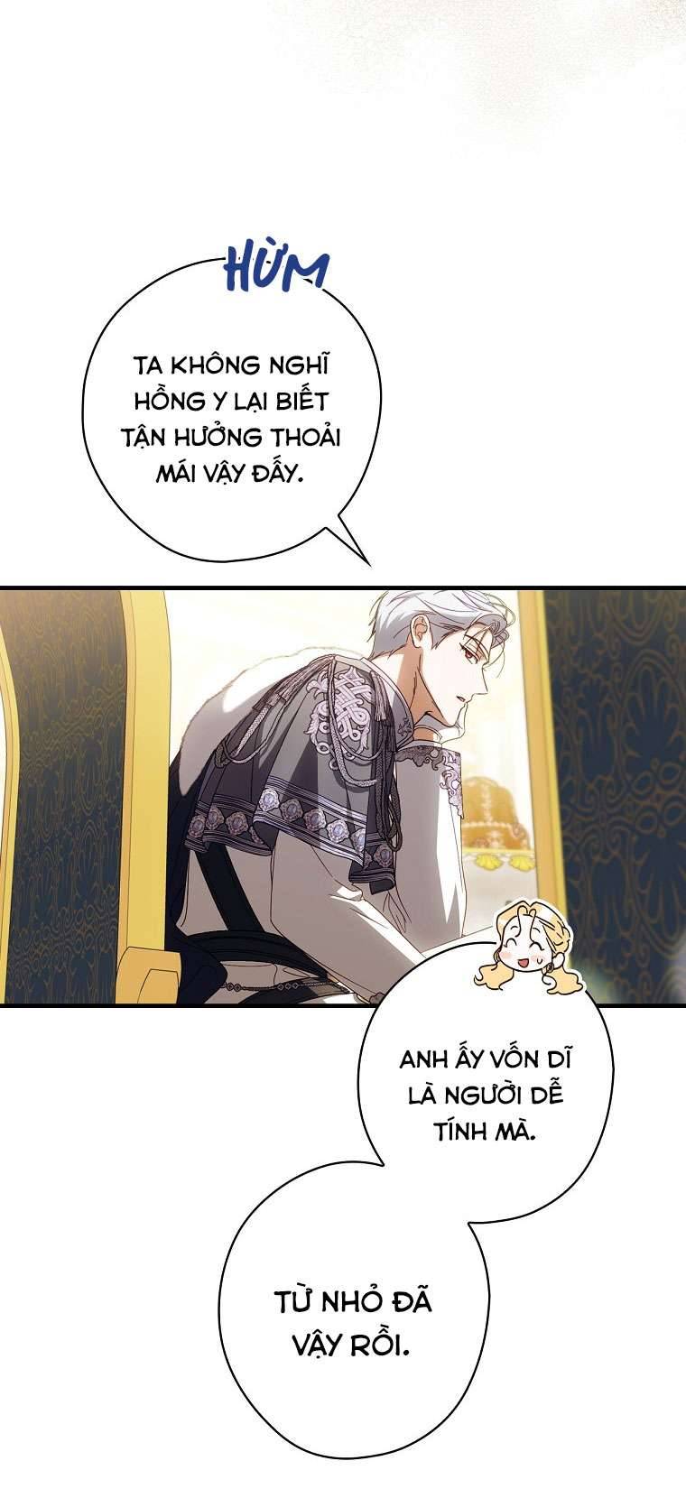 Phương Pháp Khiến Phu Quân Đứng Về Phía Tôi Chapter 86 - Next Chapter 87