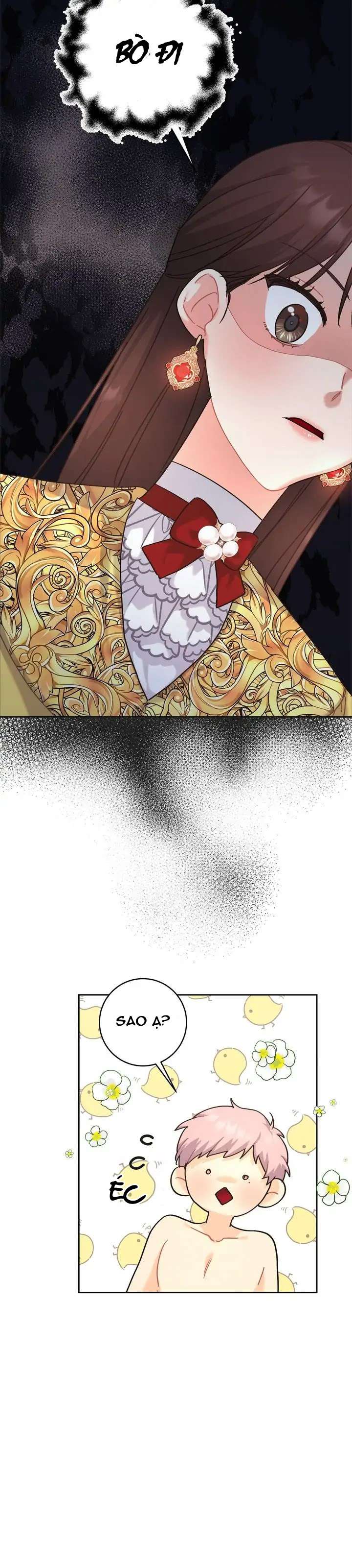 Du Khách Vào Ban Đêm Bí Ẩn Chapter 6 - Trang 4