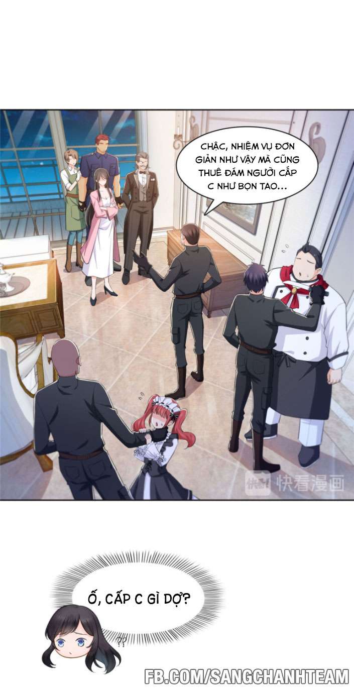 Hệt Như Hàn Quang Gặp Nắng Gắt Chap 185 - Trang 4