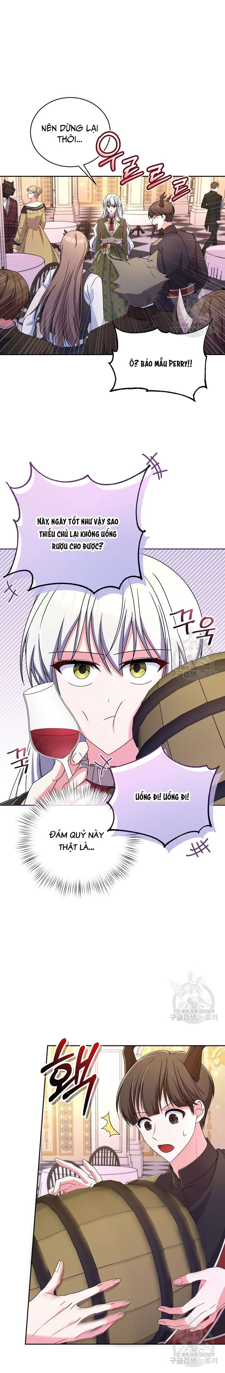 Búp Bê Quản Gia Của Ma Vương Chapter 19 - Trang 3