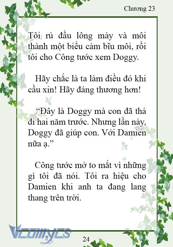 [Novel] Trở Thành Em Gái Của Nam Chính Tiểu Thuyết Đam Mỹ Chap 23 - Trang 2