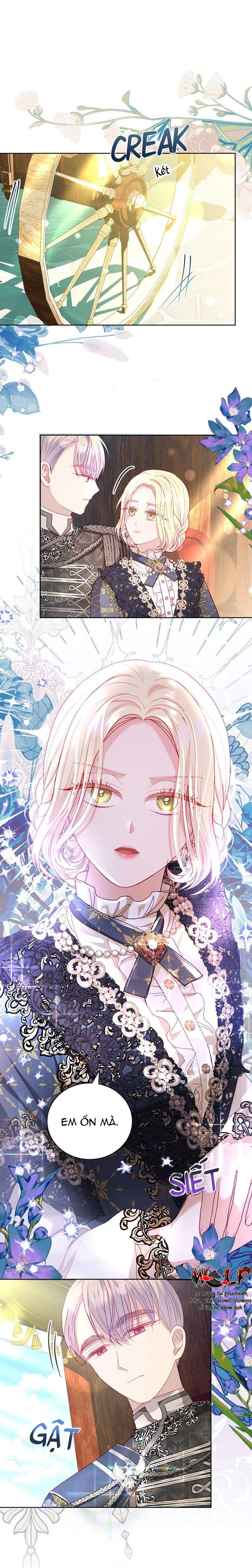 Một Ngày Nọ Bỗng Dưng Cha Xuất Hiện Chapter 16 - Trang 4