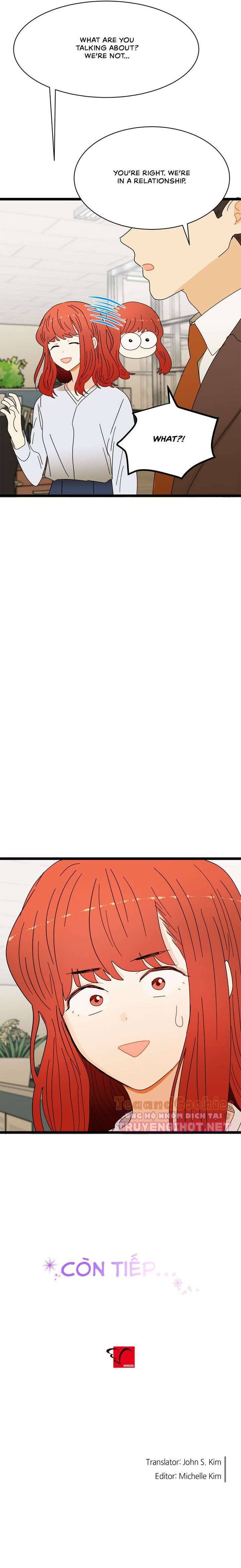 Giả Mạo Theo Phong Cách Chapter 28 - Trang 4