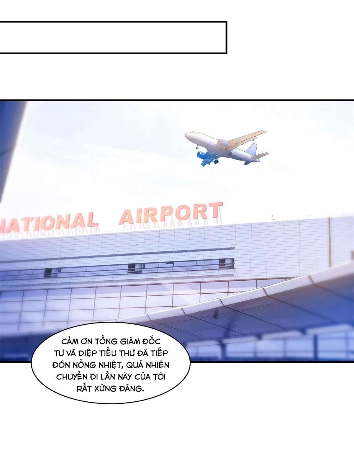 Hệt Như Hàn Quang Gặp Nắng Gắt Chap 222 - Next Chapter 222.5