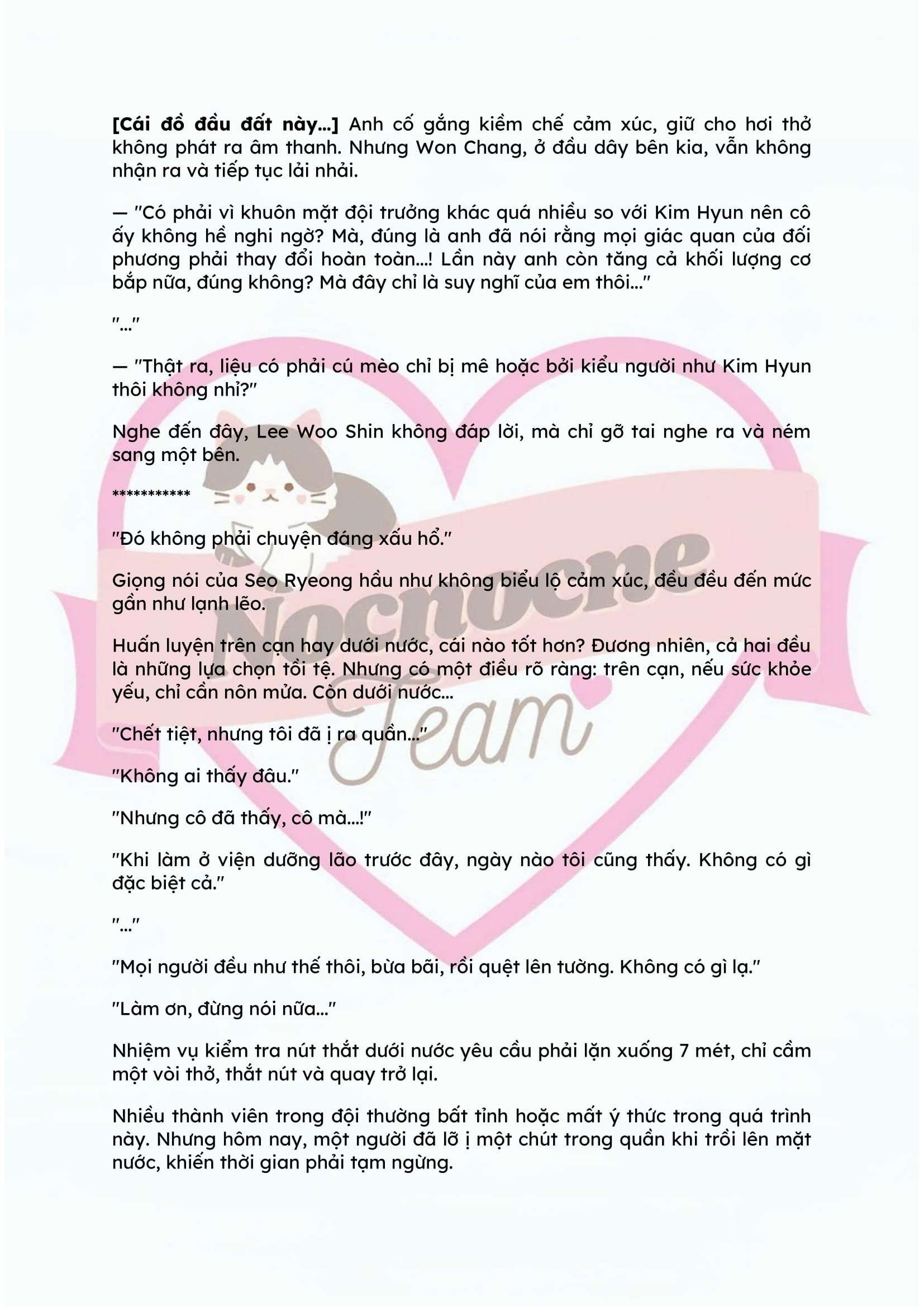 [NOVEL] KẾT HÔN VỚI KẺ TÂM THẦN Chap 44 - Trang 2