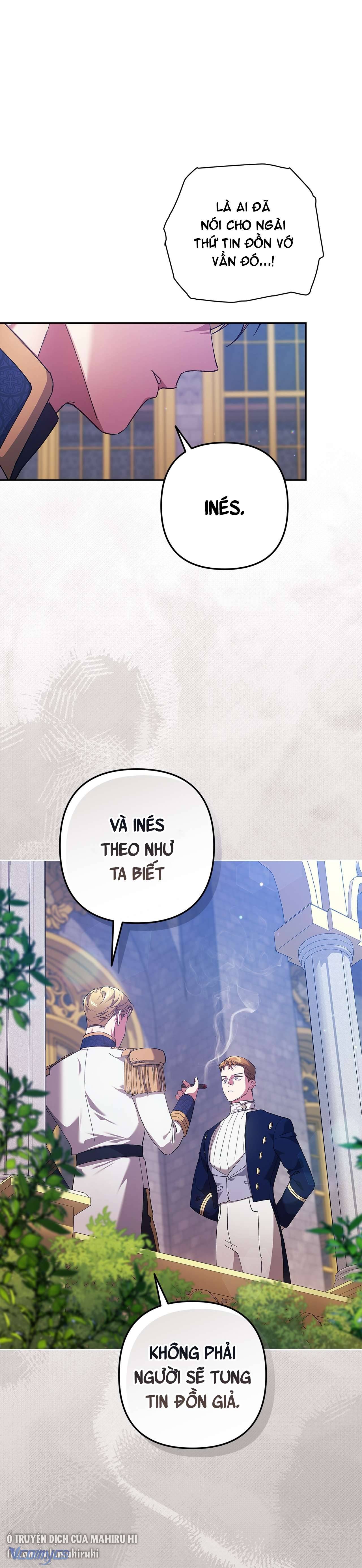 Hôn Nhân Này Rồi Sẽ Đổ Vỡ Chapter 56 - Trang 3