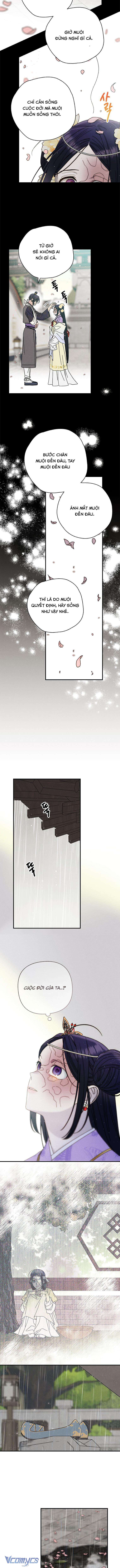 Quốc Hôn Chapter 29 - Trang 4