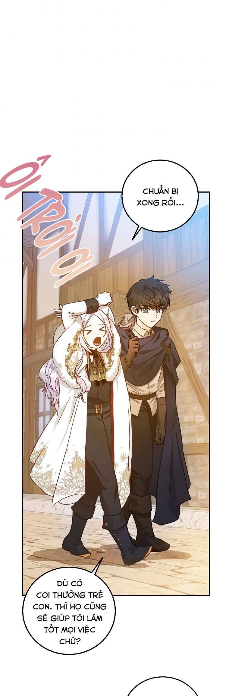 Tôi Trở Thành Vợ Của Nam Chính Chap 13 - Trang 3