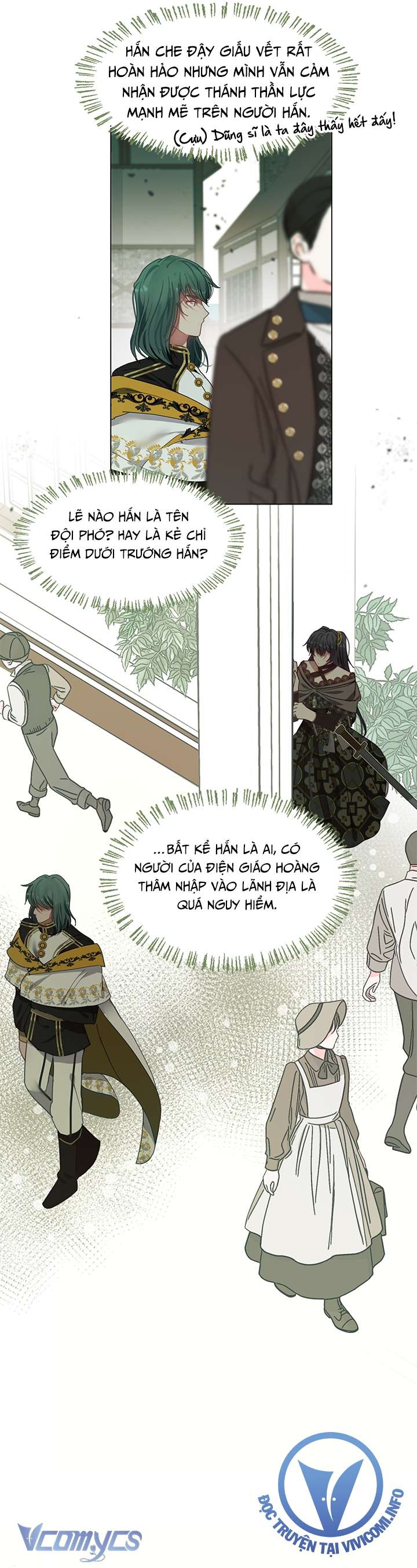 Gia Đình Bị Ám Ảnh Bởi Tôi Chapter 70 - Trang 4