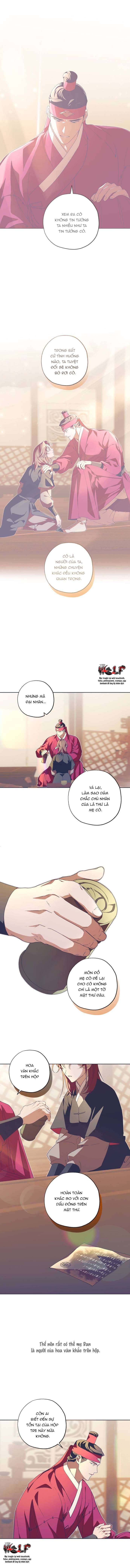 Dabi, Hương Vị Ngây Ngất Chap 51 - Next Chap 52