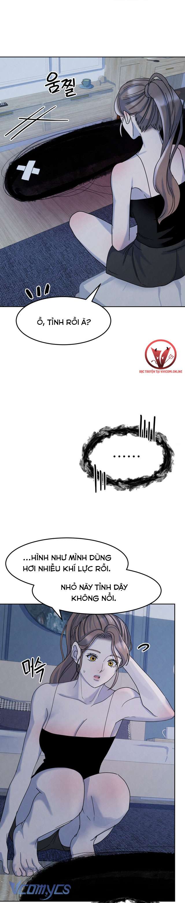 [18+] Tiên Nữ Ơi, Cứu Tôi Với Chap 5 - Trang 2