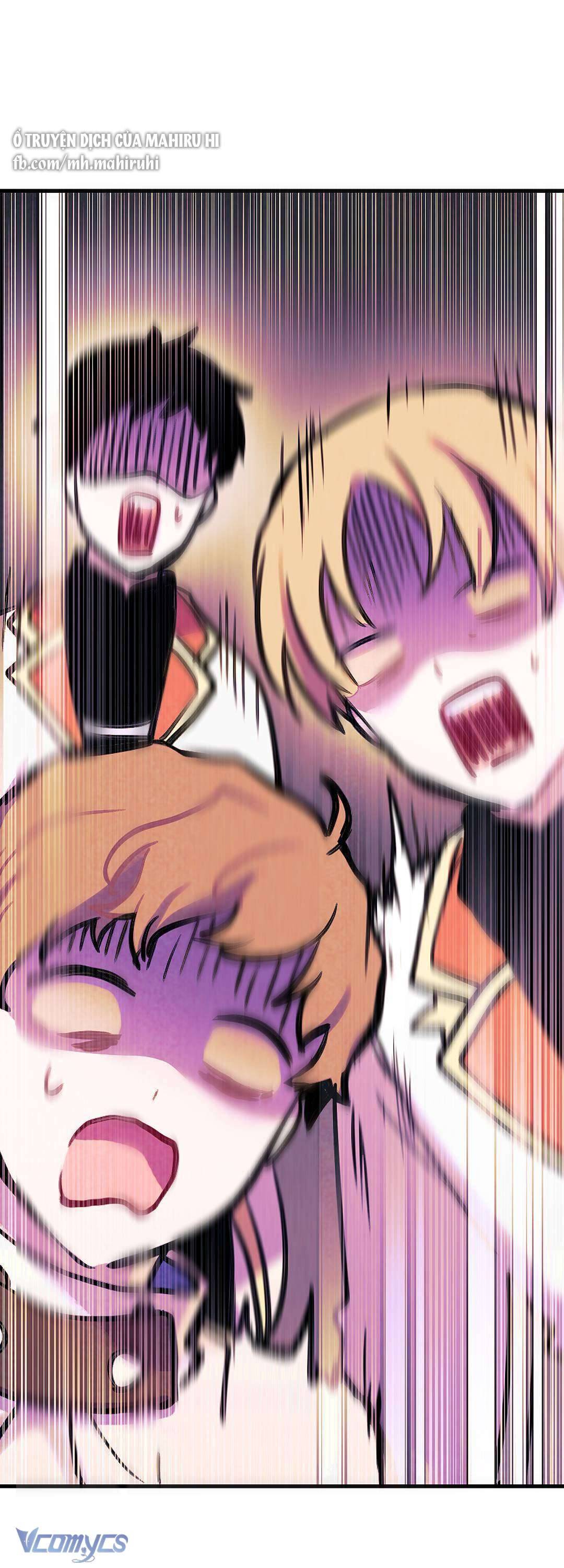 Nữ Vương Và Thánh Kỵ Sĩ Chap 12 - Trang 2