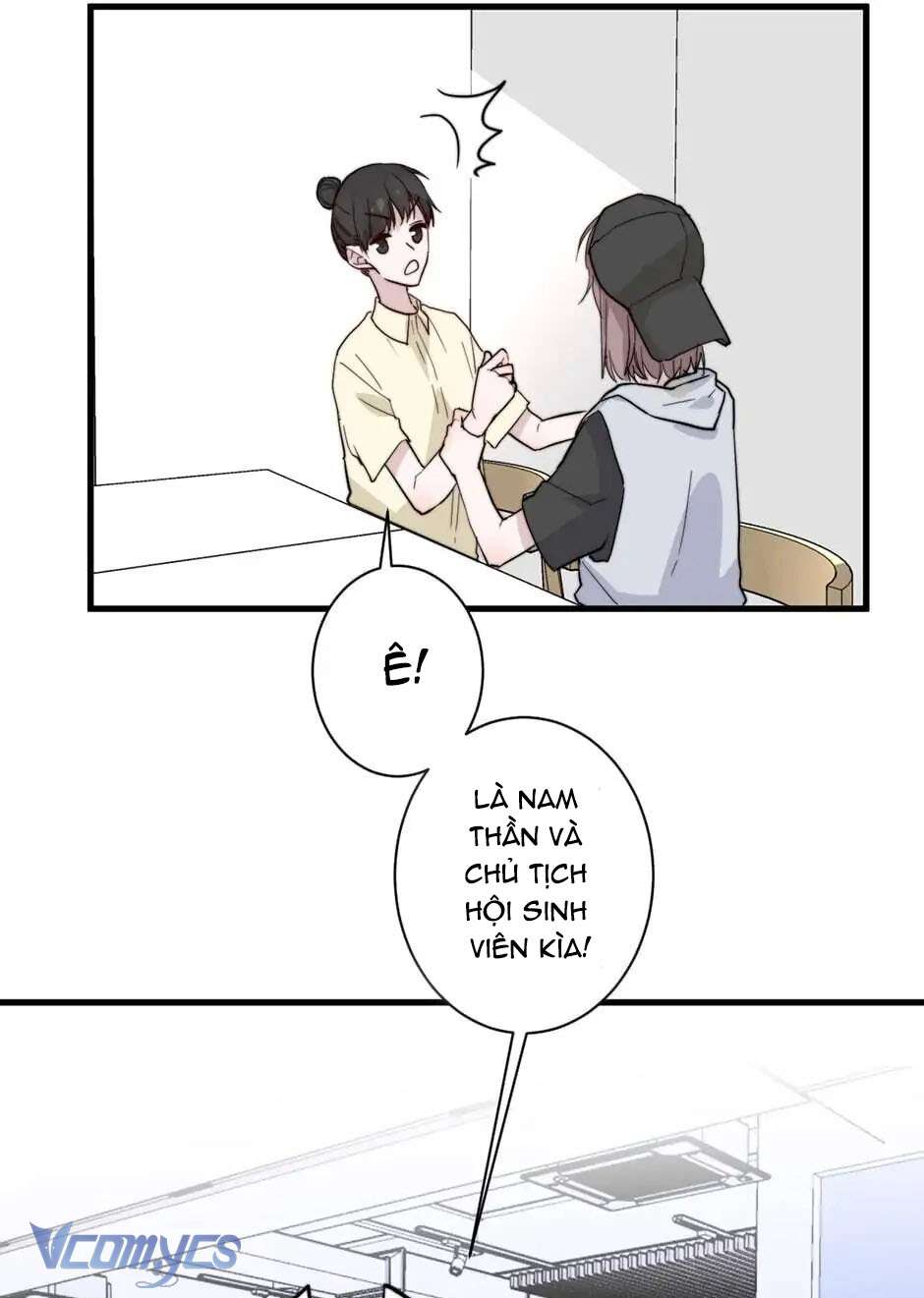 Hướng Dẫn Chiến Lược Người Tình Trong Mơ Chap 5 - Trang 2