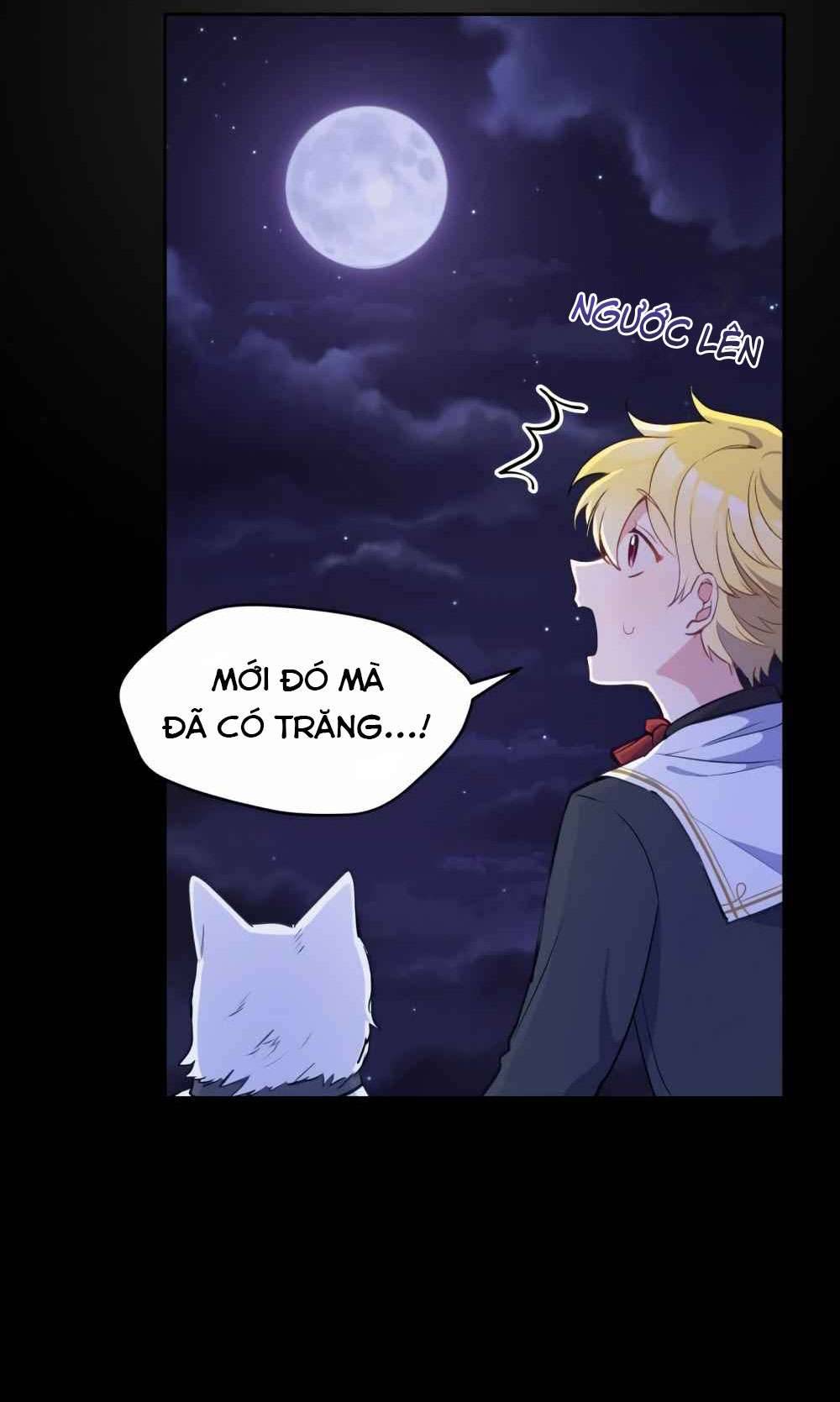 Người Bảo Hộ Của Bạo Quân Là Ma Nữ Tàn Độc Chap 9 - Trang 4