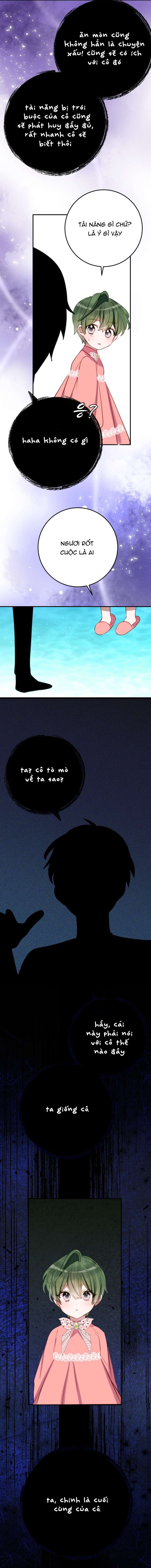 Trở Thành Con Gái Nuôi Của Một Gia Đình Sắp Bị Phá Hủy Chapter 37 - Next Chapter 38