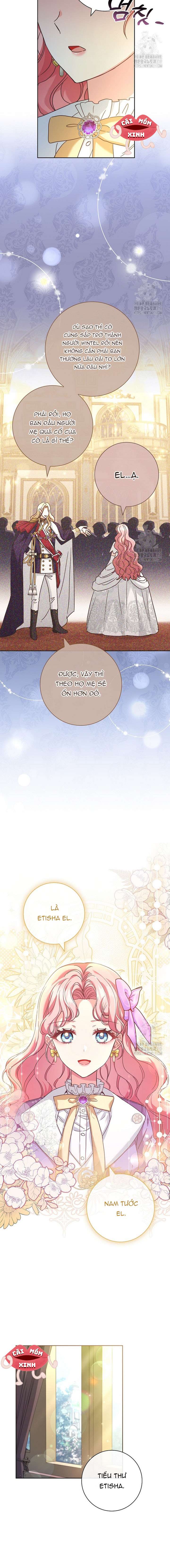 Tôi Phải Mau Chóng Kết Hôn Vì Thời Gian Có Hạn Chapter 15 - Next Chapter 16