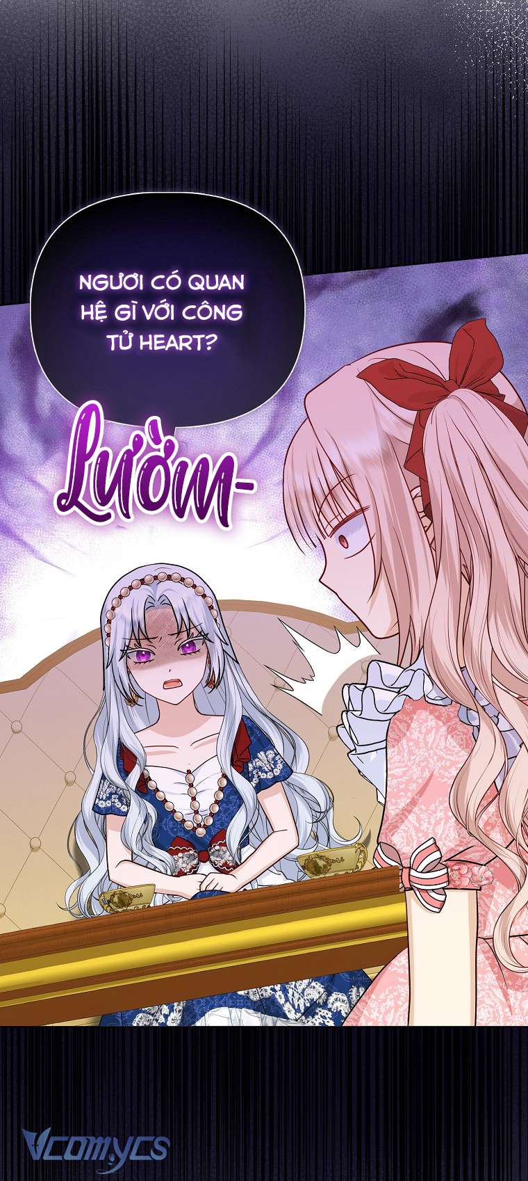 Nhân Vật Phản Diện Đều Thích Tôi Chapter 14 - Next Chapter 15