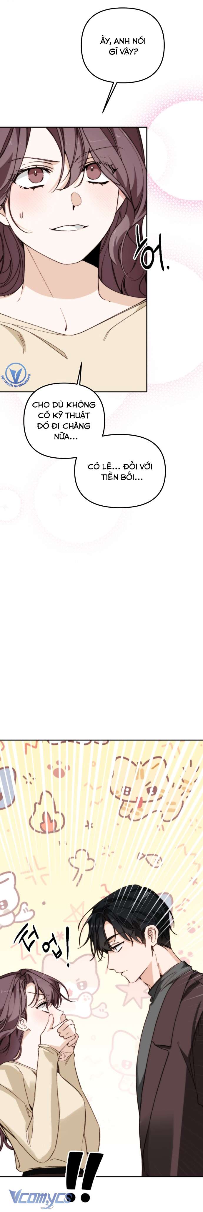 Ly Hôn Thì Dễ, Yêu Đương Mới Khó Chapter 37 - Trang 4