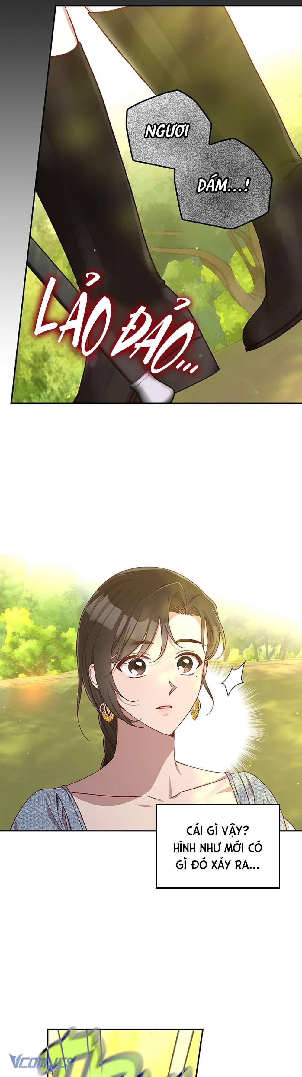 Sống Sót Dưới Thân Phận Hầu Nữ Chap 119 - Next Chap 120