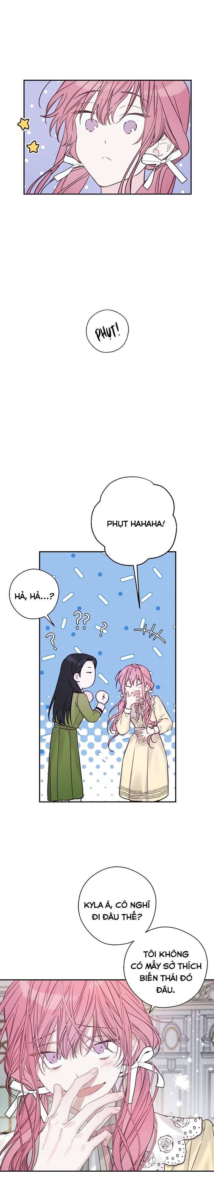 Trước Tiên Phải Giấu Em Trai Cái Đã! Chap 44 - Trang 2