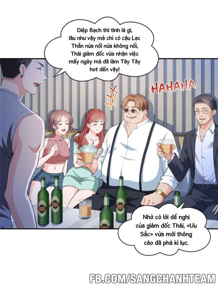Hệt Như Hàn Quang Gặp Nắng Gắt Chap 177 - Trang 4