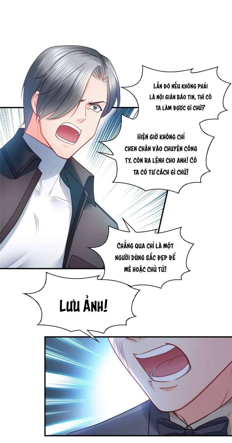 Hệt Như Hàn Quang Gặp Nắng Gắt Chap 124 - Trang 3