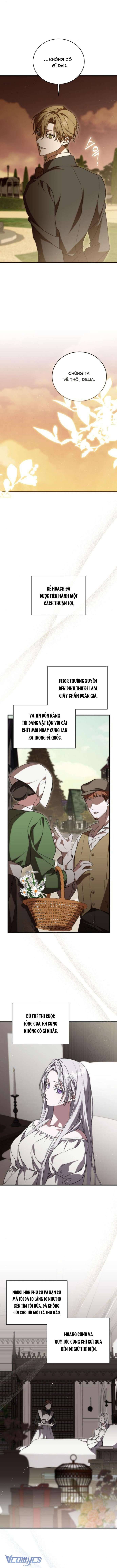 Đã Chết Rồi Còn Bị Ám Ảnh Chapter 3 - Trang 4