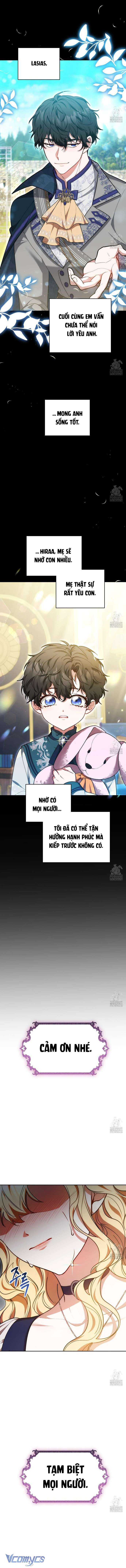 Dù Là Mẹ Kế Nhưng Tôi Thoát Khỏi Cái Chết Rất Dễ Dàng Chapter 63 - Trang 4