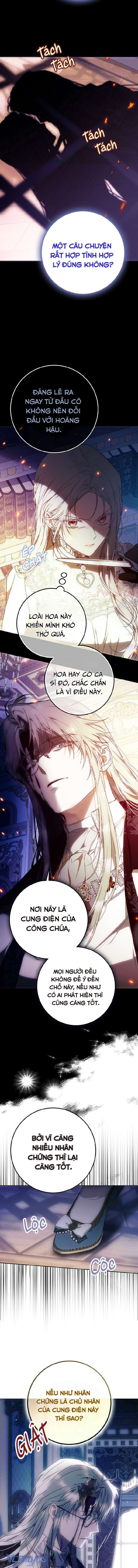 Tôi Trở Thành Vợ Của Nam Chính Chap 93 - Next Chap 94