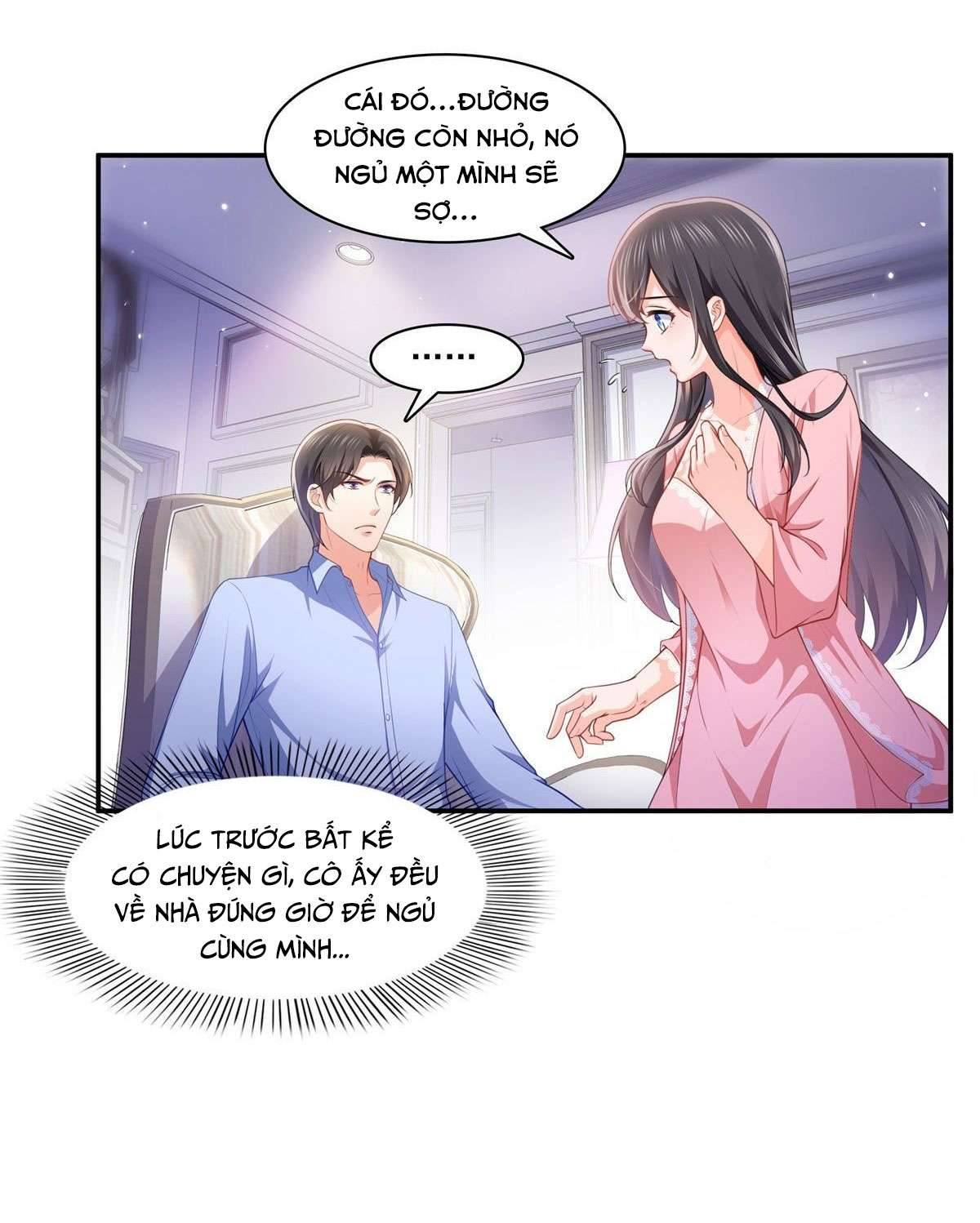 Hệt Như Hàn Quang Gặp Nắng Gắt Chap 200 - Trang 3