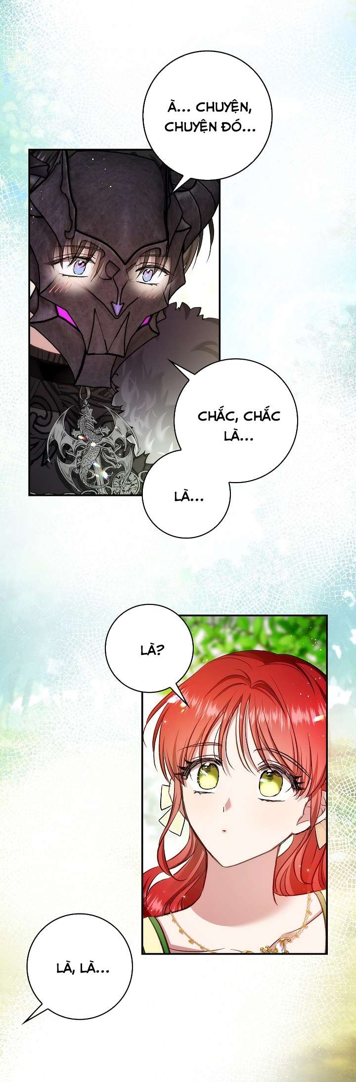 Hôn Phu Ẩn Sắc Chapter 53 - Trang 4