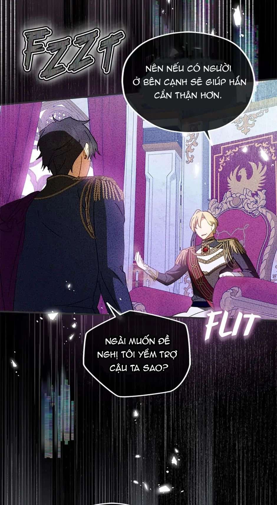 Tôi Đã Bảo Nữ Chính Đang Cải Trang Cơ Mà! Chap 37 - Trang 2