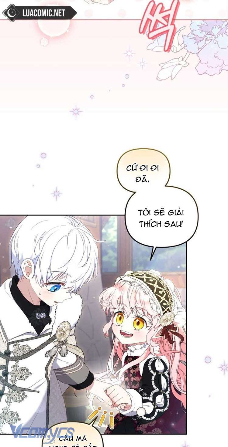 Tôi Được Nuôi Dưỡng Bởi Những Kẻ Phản Diện Chap 61 - Trang 3